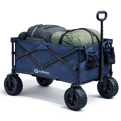 ROLLVAN® XT - Chariot de portage tout-terrain