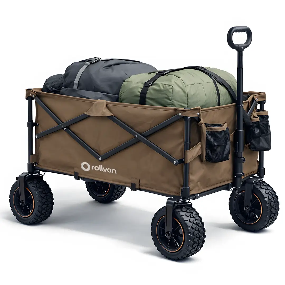 ROLLVAN® XT - Chariot de portage tout-terrain