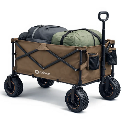 ROLLVAN® XT - Chariot de portage tout-terrain