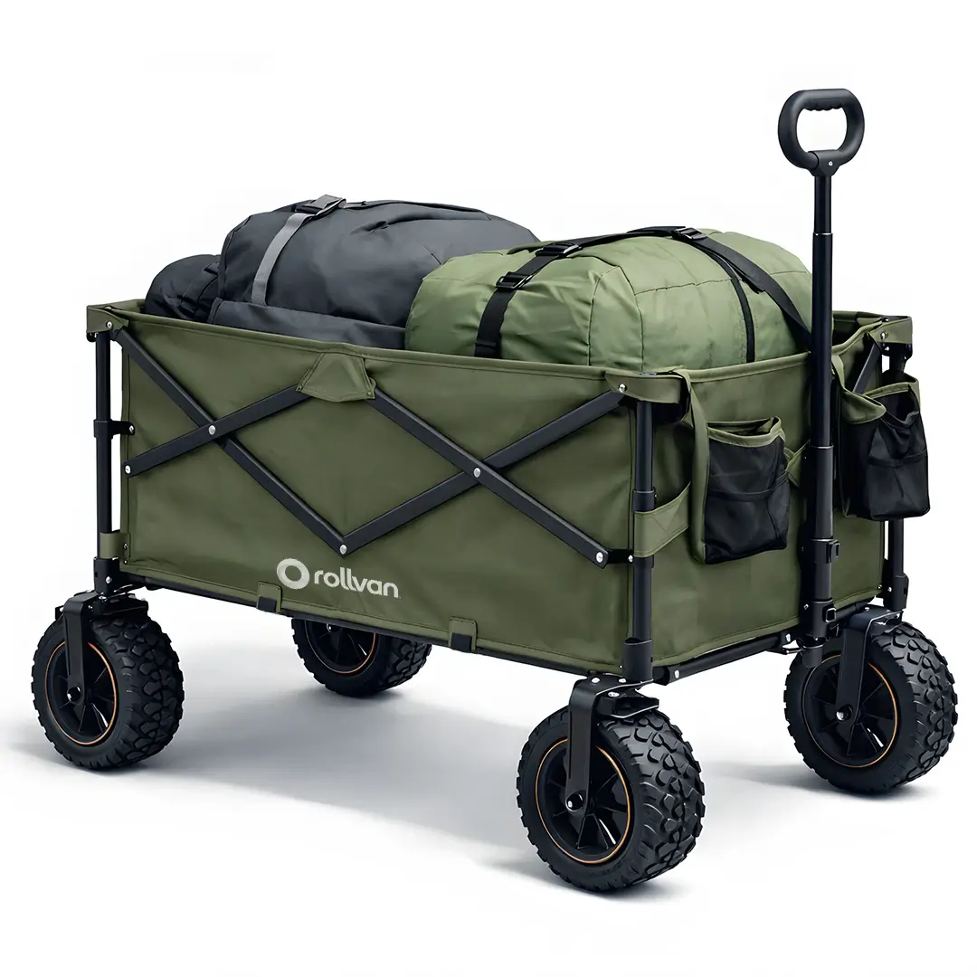 ROLLVAN® XT - Chariot de portage tout-terrain