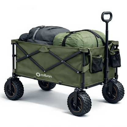 ROLLVAN® XT - Chariot de portage tout-terrain