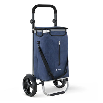 ROLLVAN® GO - Chariot de course urbain