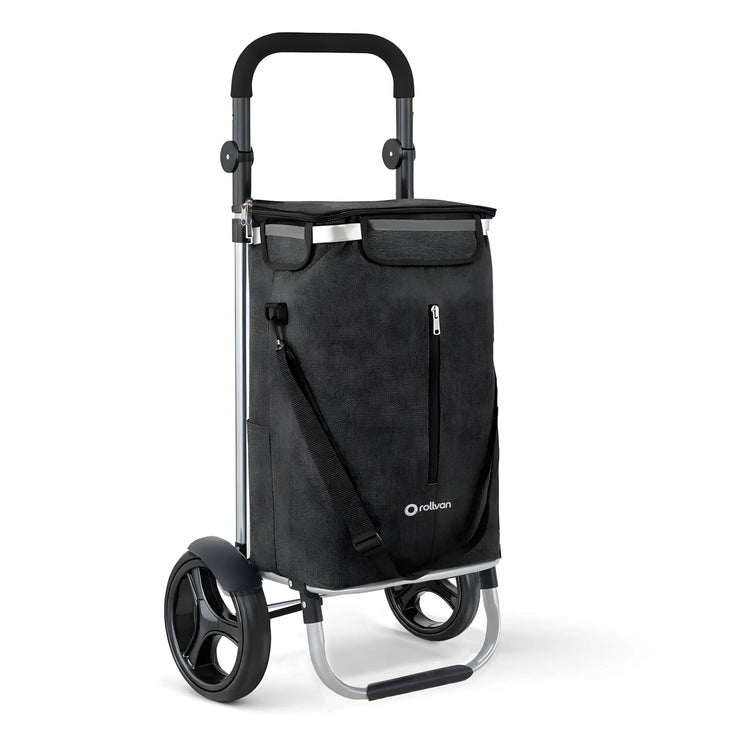 ROLLVAN® GO - Chariot de course urbain