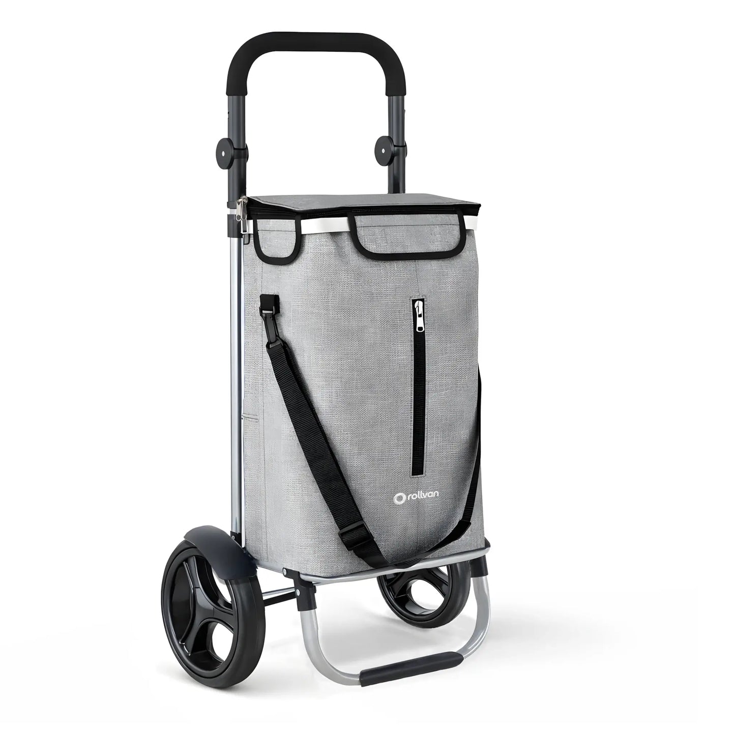 ROLLVAN® GO - Chariot de course urbain